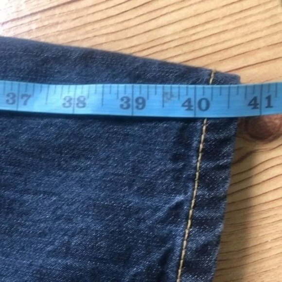 Aeropostale Jeans Denim Dark Wash Classic Style Casual Everyday Comfort‎ - Picture 11 of 14